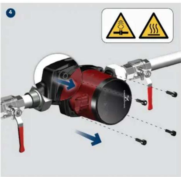 Grundfos Alpha3 - SK: Upozornenie - 13