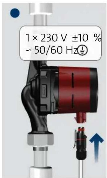 Grundfos Alpha3 - SK: Upozornenie - 20