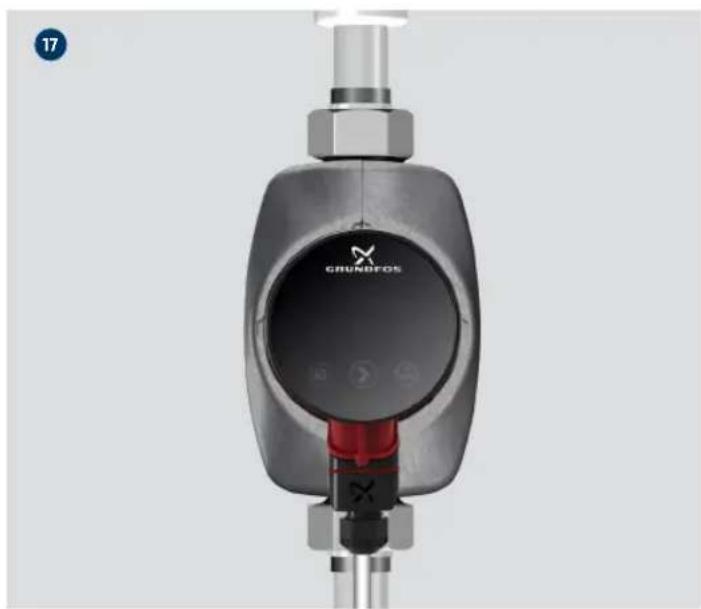 Grundfos Alpha3 - SK: Upozornenie - 32