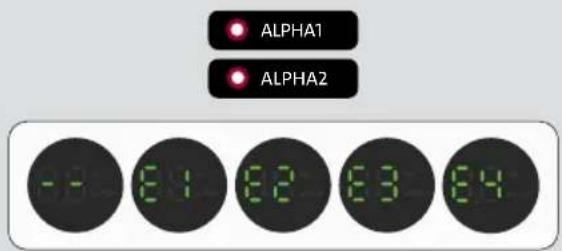 Grundfos Alpha3 - SK: Upozornenie - 44