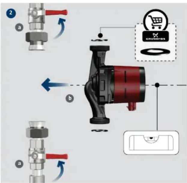 Grundfos Alpha3 - SK: Upozornenie - 7