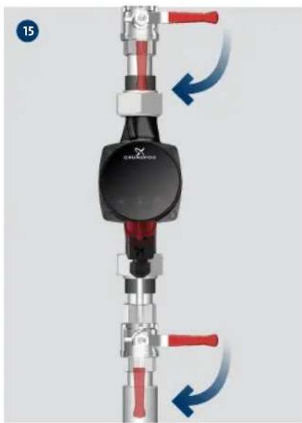 Grundfos Alpha3 - SK: Upozornenie - 29