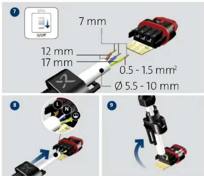 Grundfos Alpha3 - SK: Upozornenie - 17