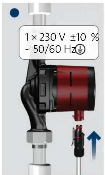 Grundfos ALPHA1 - SK: Upozornenie - 23