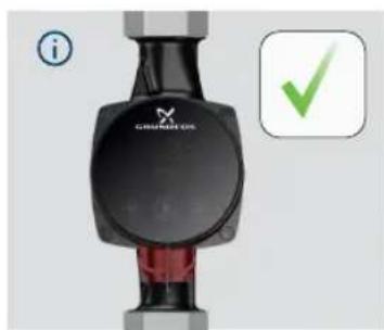 Grundfos ALPHA1 - SK: Upozornenie - 5