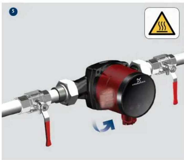 Grundfos ALPHA1 - SK: Upozornenie - 17