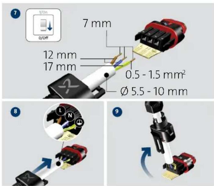 Grundfos ALPHA1 - SK: Upozornenie - 20