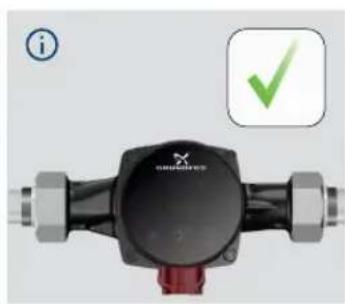 Grundfos ALPHA1 - SK: Upozornenie - 6