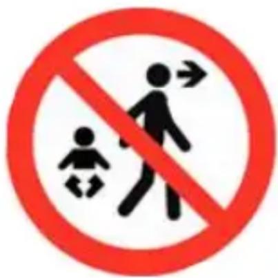 Kinderkraft Tastee - ¡ADVERTENCIA!: - 1