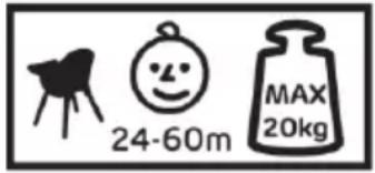 Kinderkraft Sienna - AVISO!: - 2