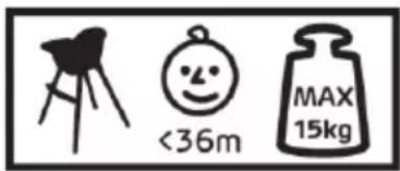 Kinderkraft Sienna - ATTENZIONE! - 1