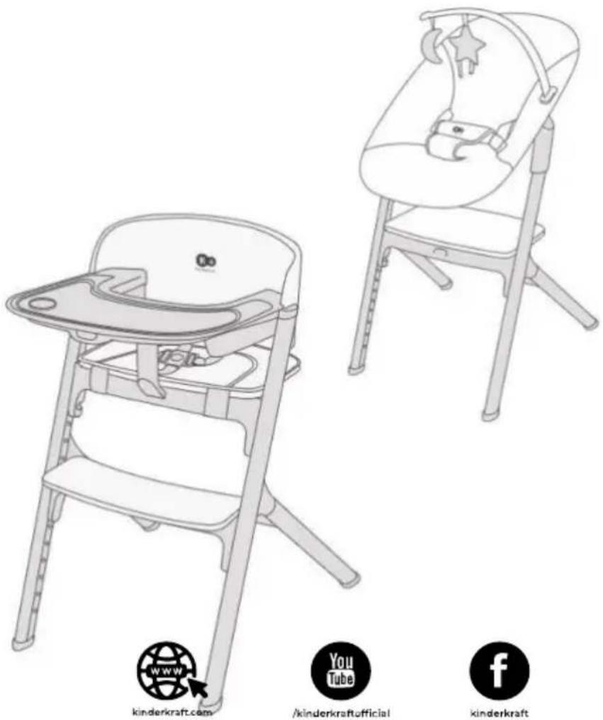Kinderkraft Livy - 1