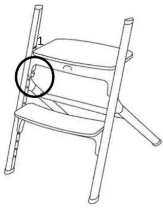 Kinderkraft Livy - 28