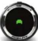 Mobileye 630 - Wyświetlacz EyeWatch systemu Mobileye serii 6 - 4