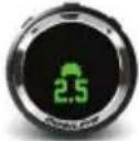 Mobileye 630 - Display Occhio vigile del Mobileye 6- Series - 5