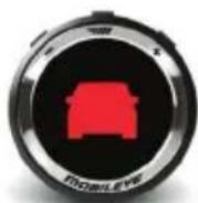 Mobileye 630 - Mobileye 市区前部碰撞警告 (UFCW) - 1