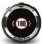 Mobileye 630 - 輝度レベルの変更: - 4