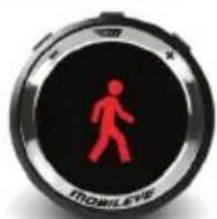 Mobileye 630 - AVVERTIMENTO TATTILE DEL PCW (OPZIONALE) - 1