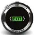 Mobileye 630 - Changing the Brightness Level: - 5