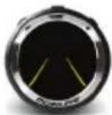 Mobileye 630 - Wyświetlacz EyeWatch systemu Mobileye serii 6 - 1