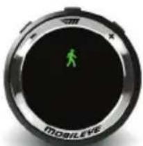 Mobileye 630 - ALERTE HAPTIQUE PCW (OPTION) - 2