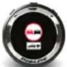 Mobileye 630 - Wyświetlacz EyeWatch systemu Mobileye serii 6 - 19