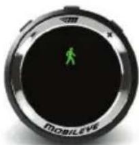 Mobileye 630 - Mobileye 行人碰撞警告 (PCW) - 2
