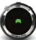 Mobileye 630 - Pantalla EyeWatch de la serie 6 de Mobileye - 4