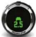 Mobileye 630 - Pantalla EyeWatch de la serie 6 de Mobileye - 5