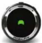 Mobileye 630 - Дисплей EyeWatch Mobileye 6-Series - 4