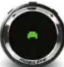 Mobileye 630 - Display Occhio vigile del Mobileye 6- Series - 4
