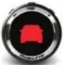 Mobileye 630 - Wyświetlacz EyeWatch systemu Mobileye serii 6 - 3