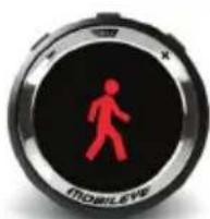 Mobileye 630 - PCW 触覚警報 (オプション) - 1