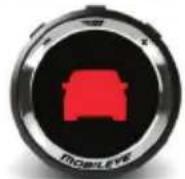 Mobileye 630 - ALARM WIBRACYJNY FUNKCJI FCW (OPCJONALNIE) - 1