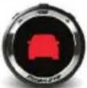 Mobileye 630 - 注意: - 2