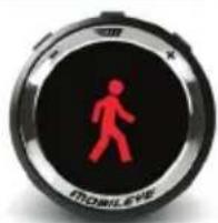 Mobileye 630 - ALARM WIBRACYJNY FUNKCJI PCW (OPCJONALNIE) - 1
