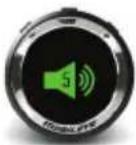 Mobileye 630 - Regulacja głośności - 1