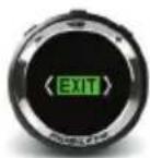 Mobileye 630 - Включение/выключение системы Mobileye 6-Series - 6
