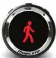 Mobileye 630 - ОСЯЗАТЕЛЬНОЕ ОПОВЕЩЕНИЕ PCW (ОПЦИОНАЛЬНО) - 1