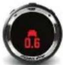 Mobileye 630 - Дисплей EyeWatch Mobileye 6-Series - 6