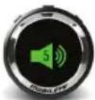 Mobileye 630 - Commande de volume - 1