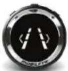 Mobileye 630 - Modification de la luminosité : - 2