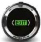 Mobileye 630 - 輝度レベルの変更: - 5
