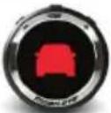 Mobileye 630 - Wyświetlacz EyeWatch systemu Mobileye serii 6 - 2