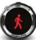 Mobileye 630 - Pantalla EyeWatch de la serie 6 de Mobileye - 7