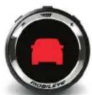 Mobileye 630 - ВИЗУАЛЬНОЕ ОПОВЕЩЕНИЕ FCW - 1