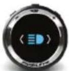 Mobileye 630 - 开启/关闭 Mobileye 6 系列的系统 - 4