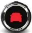 Mobileye 630 - Display Occhio vigile del Mobileye 6- Series - 3