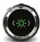 Mobileye 630 - Arrêt ou marche du système Mobileye 6-series - 1