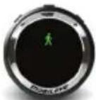 Mobileye 630 - Дисплей EyeWatch Mobileye 6-Series - 8